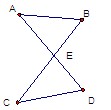 八字形详细证明过程